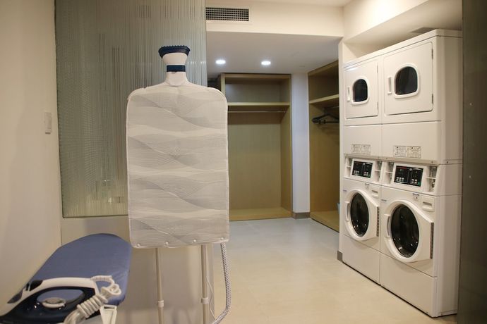 Imagen general del Hotel Holiday Inn Express Wuxi Taihu New City, An Ihg. Foto 2