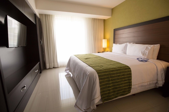 Imagen de la habitación del Hotel Holiday Inn Express Xalapa, An Ihg. Foto 4