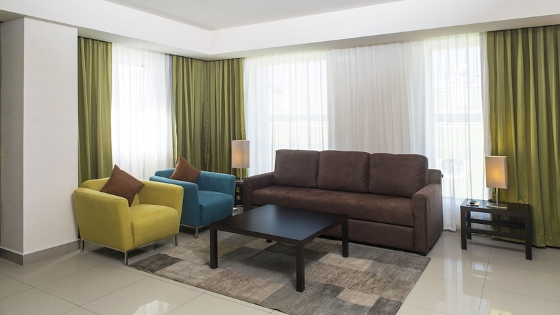 Imagen de la habitación del Hotel Holiday Inn Express Xalapa, An Ihg. Foto 7