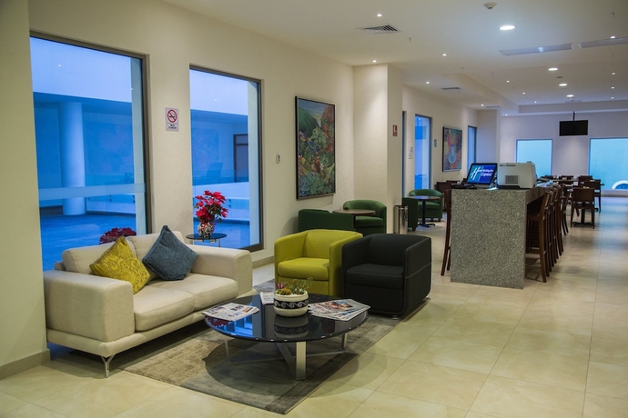 Imagen de los interiores del Hotel Holiday Inn Express Xalapa, An Ihg. Foto 18