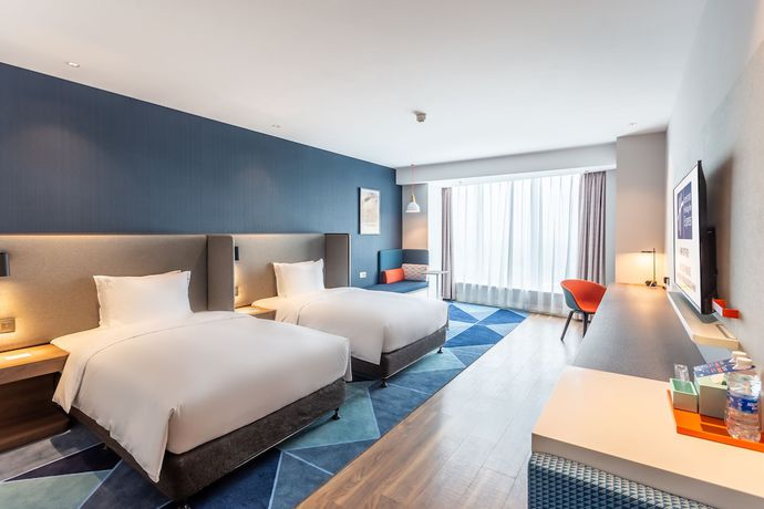 Imagen de la habitación del Hotel Holiday Inn Express Xi'An Intl Trade and Logistic Park. Foto 4