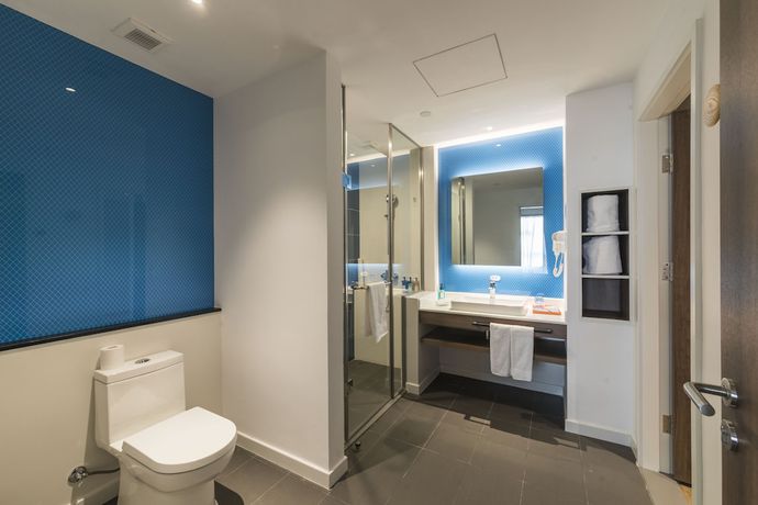 Imagen de la habitación del Hotel Holiday Inn Express Xiamen Airport Zone, An Ihg. Foto 5