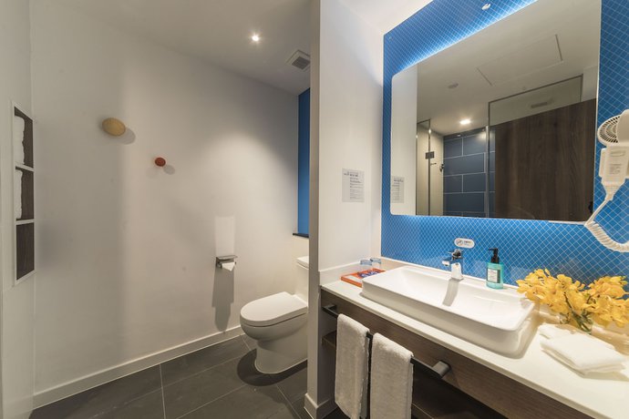 Imagen de la habitación del Hotel Holiday Inn Express Xiamen Airport Zone, An Ihg. Foto 7