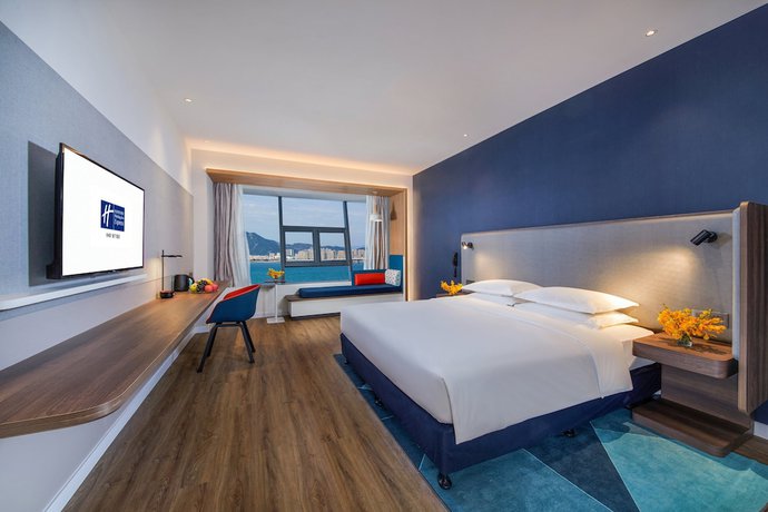 Imagen de la habitación del Hotel Holiday Inn Express Xiamen Airport Zone, An Ihg. Foto 8