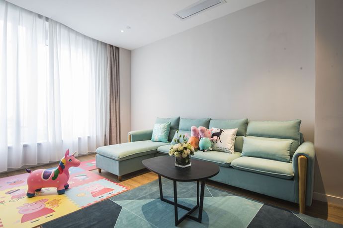 Imagen de la habitación del Hotel Holiday Inn Express Xiamen Airport Zone, An Ihg. Foto 11