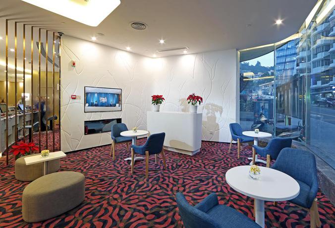 Imagen de los exteriores del Hotel Holiday Inn Express Xiamen City Center, An Ihg. Foto 5
