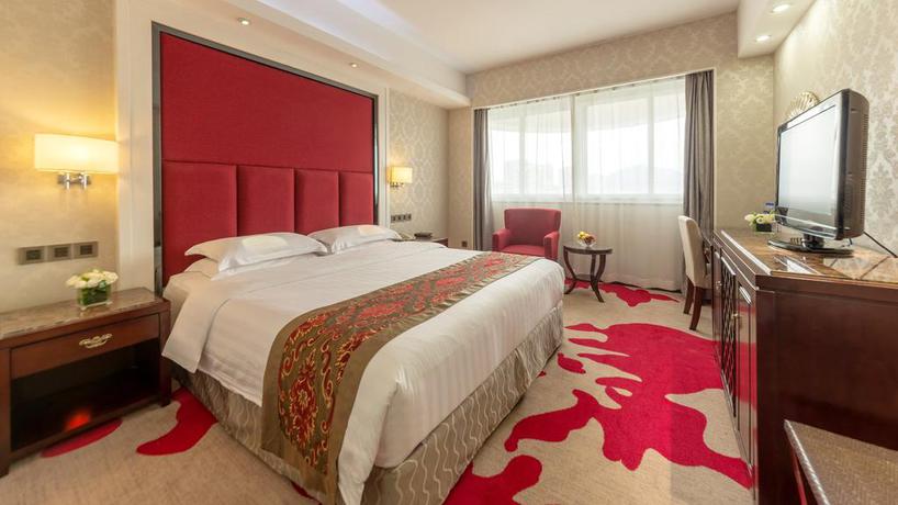 Imagen de la habitación del Hotel Holiday Inn Express Xiamen Lushan, An Ihg. Foto 2