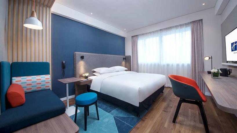 Imagen de la habitación del Hotel Holiday Inn Express Xiamen Lushan, An Ihg. Foto 3