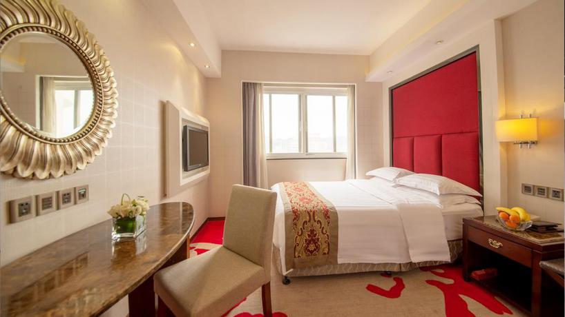 Imagen de la habitación del Hotel Holiday Inn Express Xiamen Lushan, An Ihg. Foto 4
