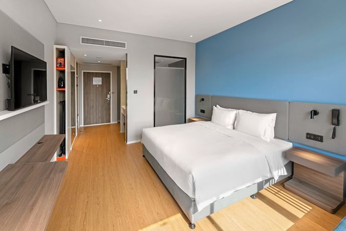 Imagen de la habitación del Hotel Holiday Inn Express Xiamen Tongan, An Ihg. Foto 8