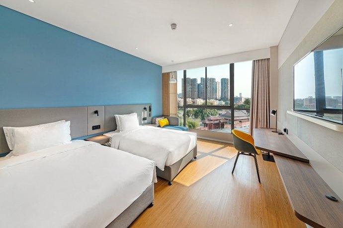Imagen de la habitación del Hotel Holiday Inn Express Xiamen Tongan, An Ihg. Foto 11