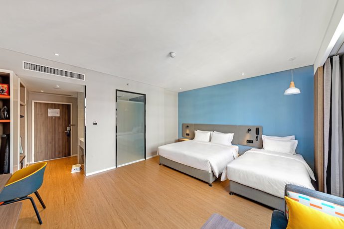 Imagen de la habitación del Hotel Holiday Inn Express Xiamen Tongan, An Ihg. Foto 12
