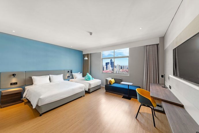 Imagen de la habitación del Hotel Holiday Inn Express Xiamen Tongan, An Ihg. Foto 13