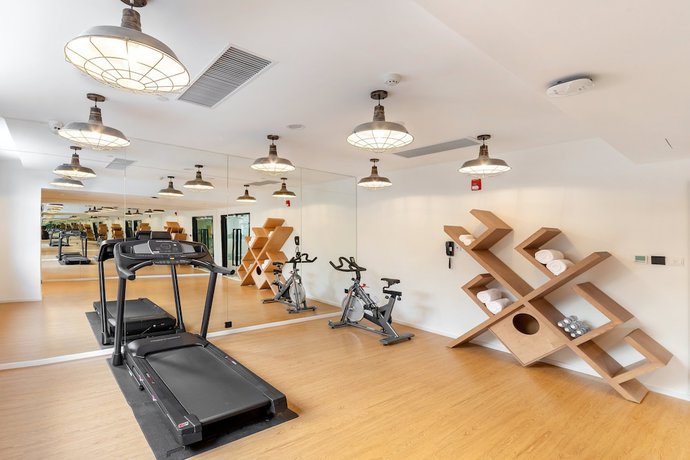Imagen de los interiores del Hotel Holiday Inn Express Xiamen Tongan, An Ihg. Foto 15