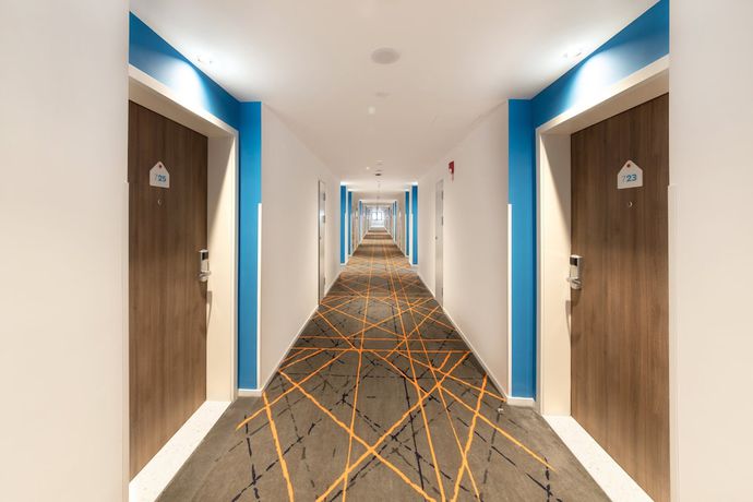 Imagen de los interiores del Hotel Holiday Inn Express Xiamen Tongan, An Ihg. Foto 16