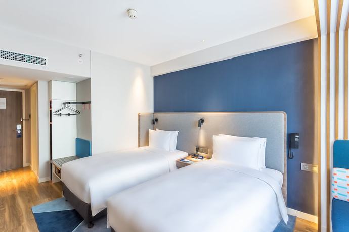 Imagen de la habitación del Hotel Holiday Inn Express Xi'an Ancient Town West, An Ihg. Foto 4