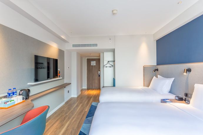 Imagen de la habitación del Hotel Holiday Inn Express Xi'an Ancient Town West, An Ihg. Foto 5