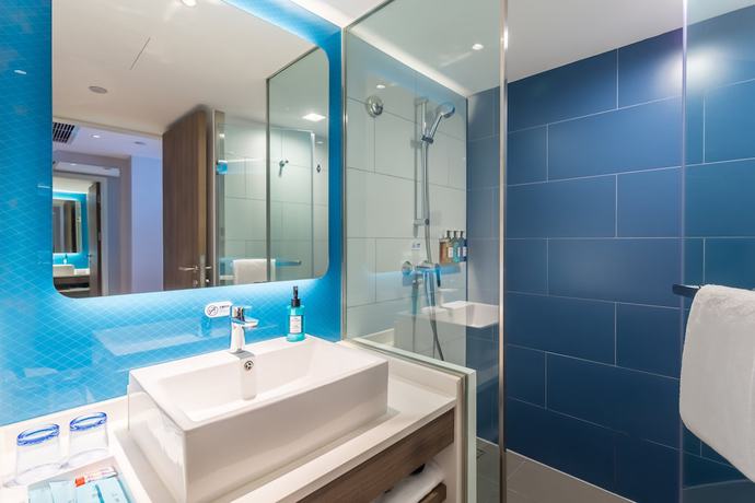 Imagen de la habitación del Hotel Holiday Inn Express Xi'an Ancient Town West, An Ihg. Foto 7