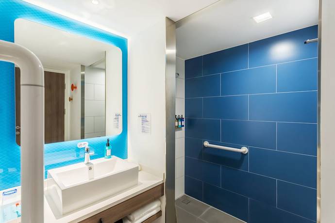 Imagen de la habitación del Hotel Holiday Inn Express Xi'an Ancient Town West, An Ihg. Foto 10