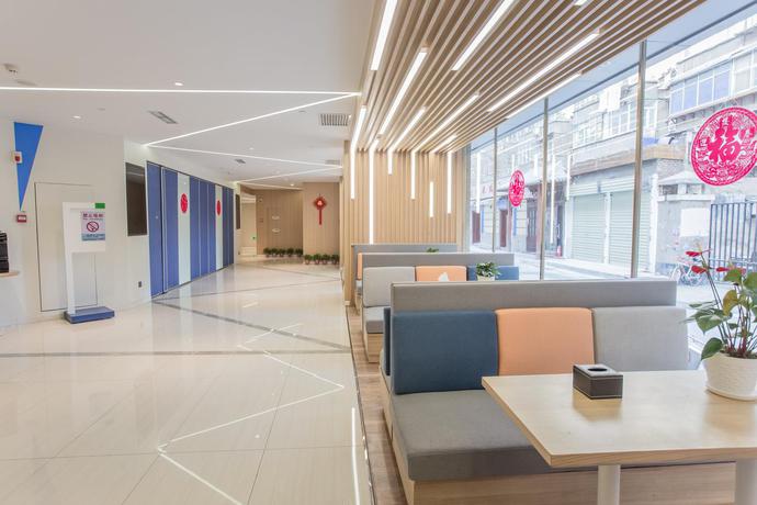 Imagen general del Hotel Holiday Inn Express Xi'an Bell Tower, An Ihg. Foto 5