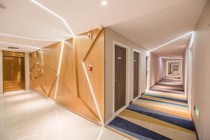 Imagen general del Hotel Holiday Inn Express Xi'an Bell Tower, An Ihg. Foto 9