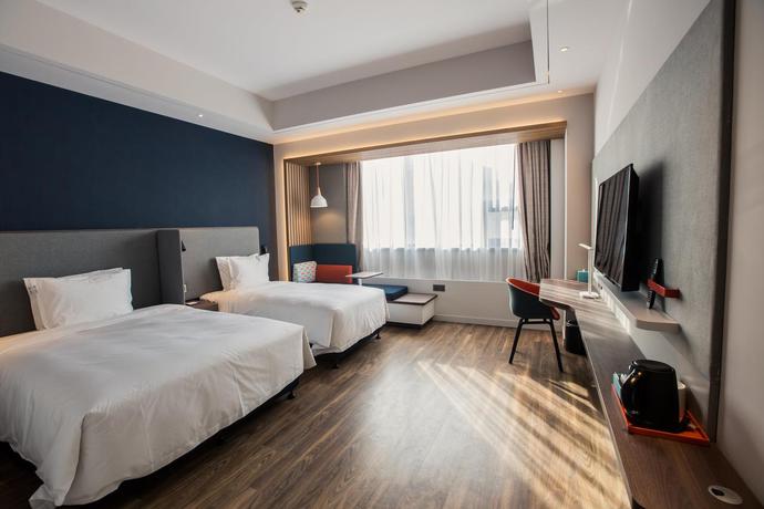 Imagen general del Hotel Holiday Inn Express Xi'an Bell Tower, An Ihg. Foto 11