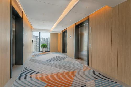 Imagen general del Hotel Holiday Inn Express Xi\'an Daxing, an IHG. Foto 2