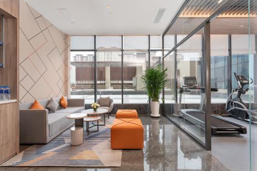 Imagen general del Hotel Holiday Inn Express Xi\'an Daxing, an IHG. Foto 4