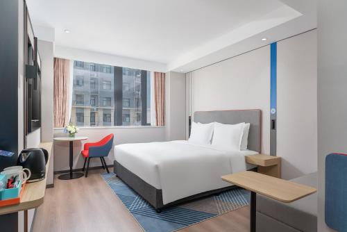 Imagen general del Hotel Holiday Inn Express Xi\'an Daxing, an IHG. Foto 7