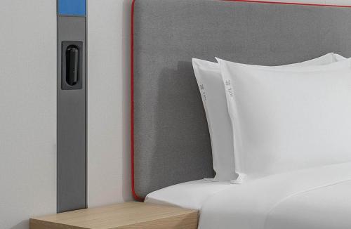 Imagen de la habitación del Hotel Holiday Inn Express Xi\'an Daxing, an IHG. Foto 16