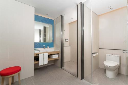 Imagen de la habitación del Hotel Holiday Inn Express Xi\'an Daxing, an IHG. Foto 17