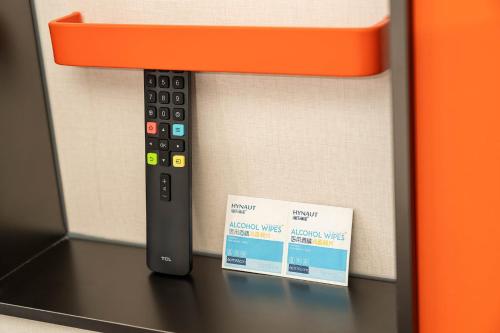 Imagen de la habitación del Hotel Holiday Inn Express Xi\'an Daxing, an IHG. Foto 19