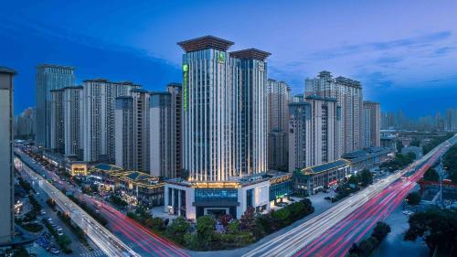 Imagen general del Hotel Holiday Inn Express Xi\'an Daxing, an IHG. Foto 8