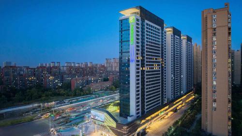 Imagen general del Hotel Holiday Inn Express Xi\'an Fengdong, an IHG. Foto 3