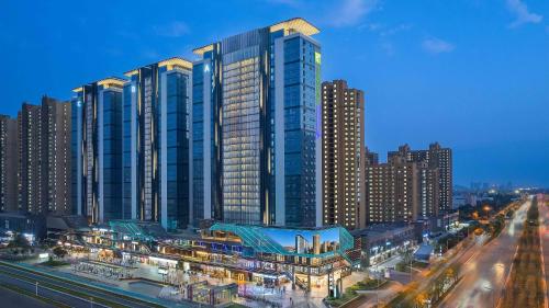 Imagen general del Hotel Holiday Inn Express Xi\'an Fengdong, an IHG. Foto 4
