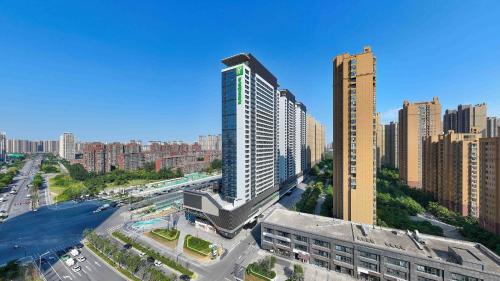 Imagen general del Hotel Holiday Inn Express Xi\'an Fengdong, an IHG. Foto 5