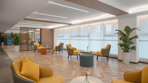 Imagen general del Hotel Holiday Inn Express Xi\'an Fengdong, an IHG. Foto 6