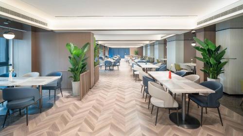 Imagen general del Hotel Holiday Inn Express Xi\'an Fengdong, an IHG. Foto 9