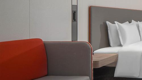 Imagen de la habitación del Hotel Holiday Inn Express Xi\'an Fengdong, an IHG. Foto 13