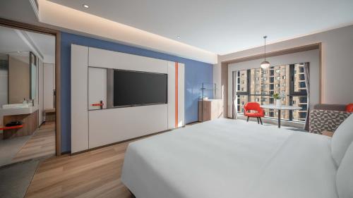 Imagen de la habitación del Hotel Holiday Inn Express Xi\'an Fengdong, an IHG. Foto 20