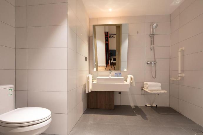 Imagen de la habitación del Hotel Holiday Inn Express Xi'an High-tech South, An Ihg. Foto 6