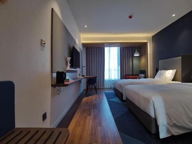 Imagen de la habitación del Hotel Holiday Inn Express Xi'an High-tech South, An Ihg. Foto 7