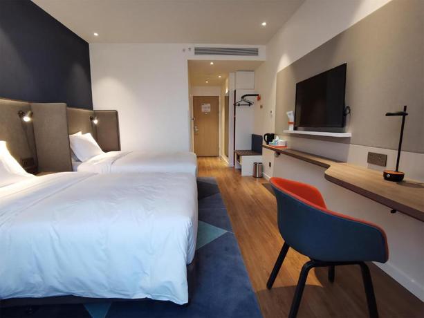 Imagen de la habitación del Hotel Holiday Inn Express Xi'an High-tech South, An Ihg. Foto 8
