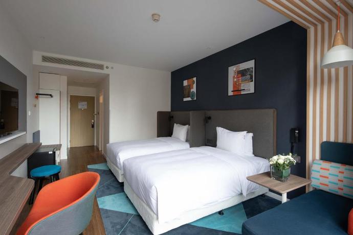 Imagen de la habitación del Hotel Holiday Inn Express Xi'an High-tech South, An Ihg. Foto 10