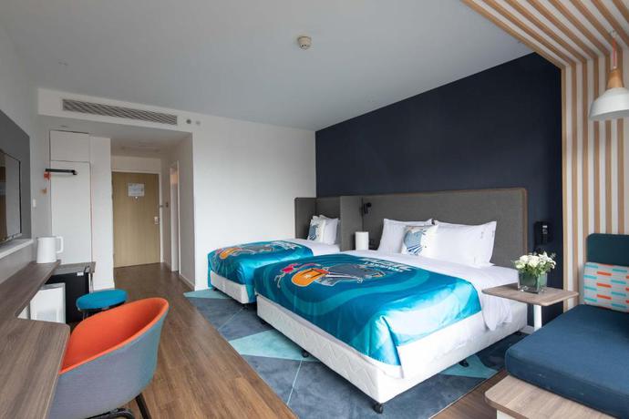 Imagen de la habitación del Hotel Holiday Inn Express Xi'an High-tech South, An Ihg. Foto 12