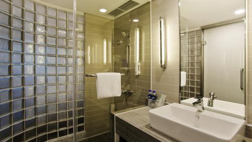 Imagen general del Hotel Holiday Inn Express Xi'an High-tech Zone. Foto 1