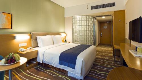 Imagen de la habitación del Hotel Holiday Inn Express Xi'an High-tech Zone. Foto 6