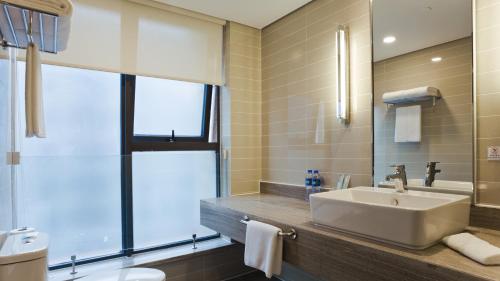 Imagen de la habitación del Hotel Holiday Inn Express Xi'an High-tech Zone. Foto 7