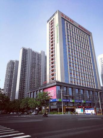 Imagen general del Hotel Holiday Inn Express Xi'an High-tech Zone. Foto 4