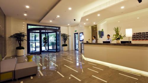 Imagen de la habitación del Hotel Holiday Inn Express Xi'an High-tech Zone. Foto 9